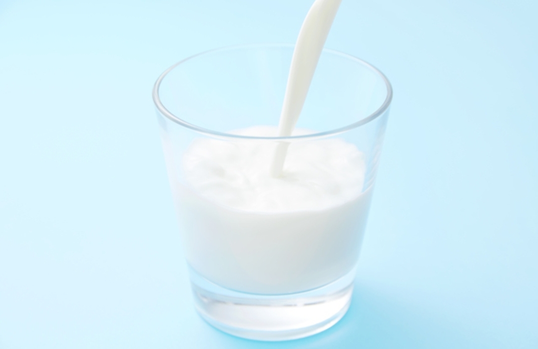 牛乳・乳製品について